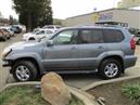 2005 LEXUS GX470 DARK BLUE 4.7L AT 4WD Z15117